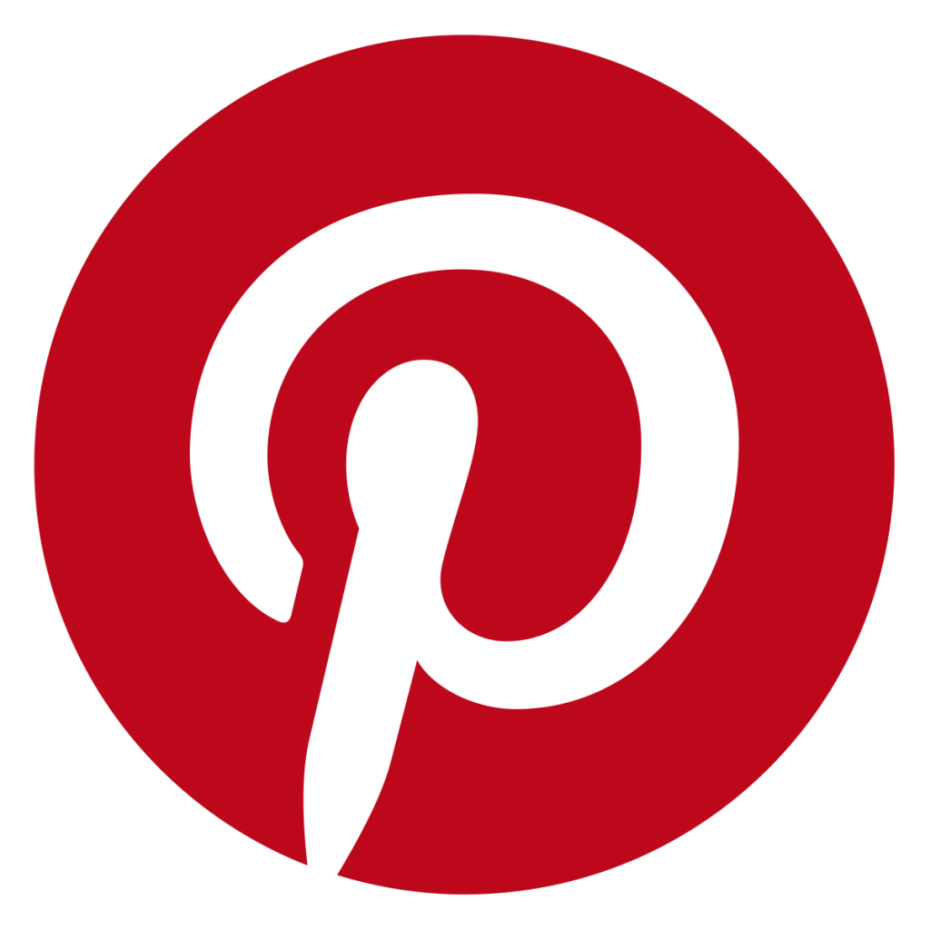 pinterest logo