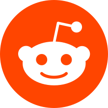 reddit logo