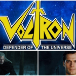 voltron henry cavill