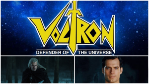 voltron henry cavill