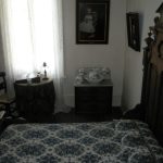 Whaley House Haunted Room San Diego