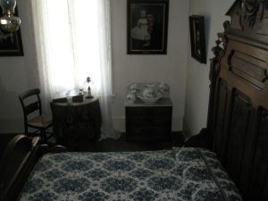 Whaley House Haunted Room San Diego