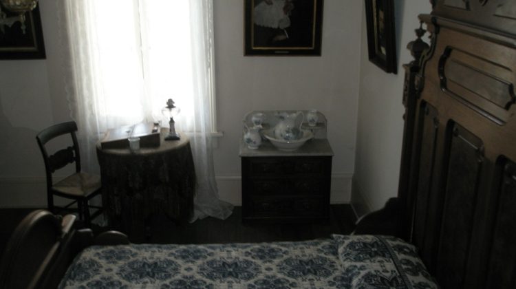 Whaley House Haunted Room San Diego